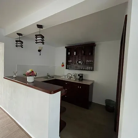 Guest house Popas Turistic Gyl *