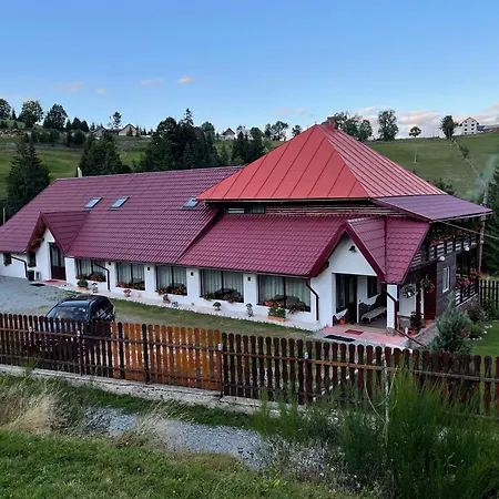 Guest house Popas Turistic Gyl *