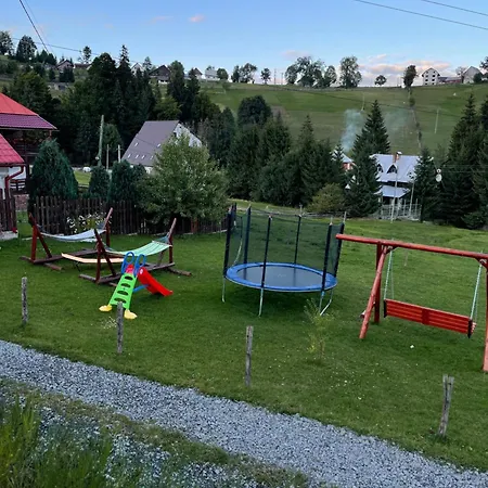 Popas Turistic Gyl Guest house