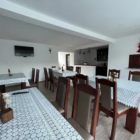 Popas Turistic Gyl Guest house *